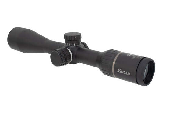 Burris Optics Signature HD 6.5 Creedmoor Rifle Scope 5-25mm features a 30mm tube